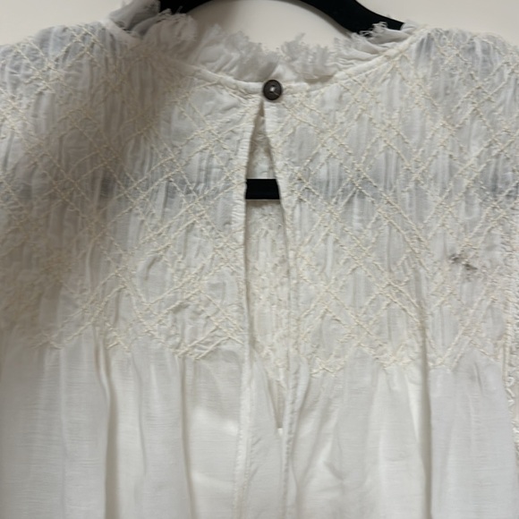 Free People Shea Solid Mini ivory - Picture 6 of 6